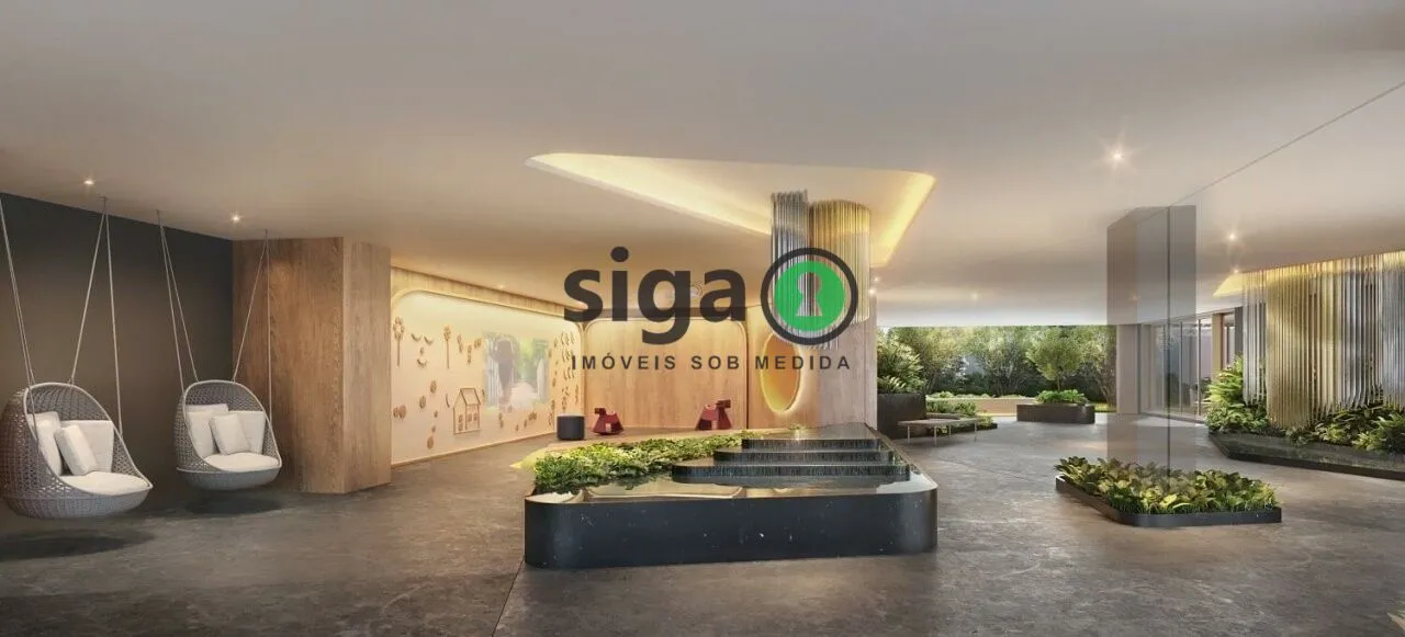 Imagem Cobertura Duplex à venda na Vila Nova Conceição de 923 m² com 5 Suítes e 7 Vagas - São Paulo