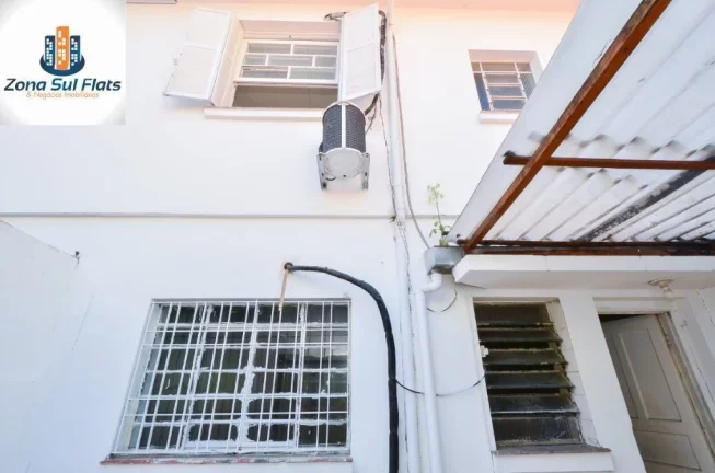 Imagem Casa à Venda Na Vila Olímpia Residencial ou Comercial - Oportunidade!