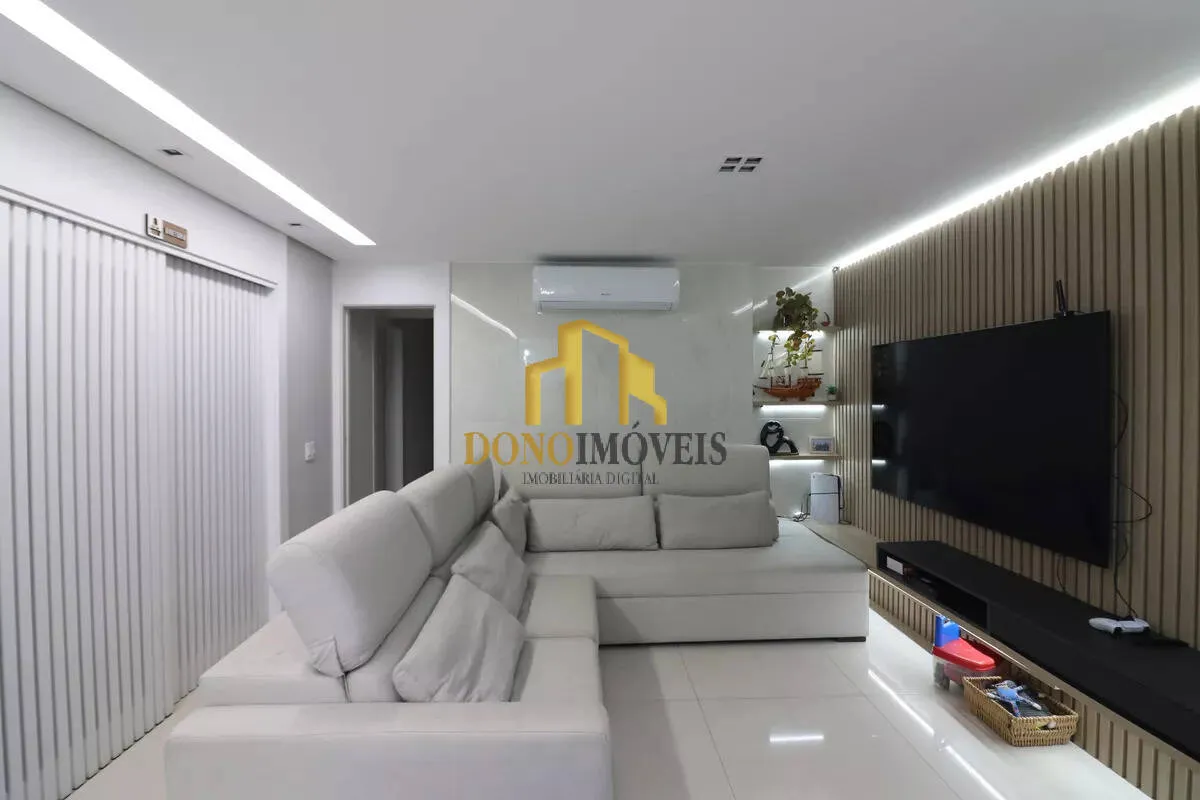 Imagem Apto venda 3 suites, Cond Domo Life, vista piscina, andar alto, Centro SBC