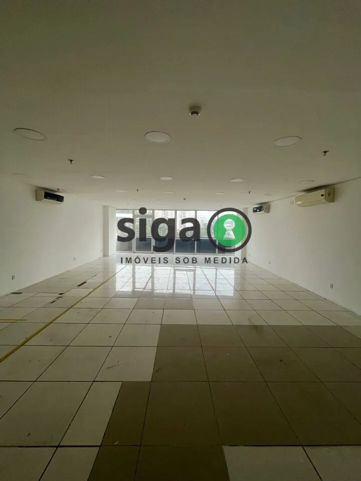 Imagem Sala comercial com 115 m² para aluguel para Locação Edificio Landmark