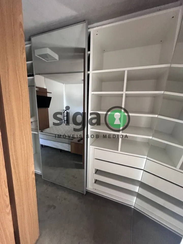 Imagem Apartamento para locação na Bela Vista - 74 m², 1 quartos, 1 Vaga