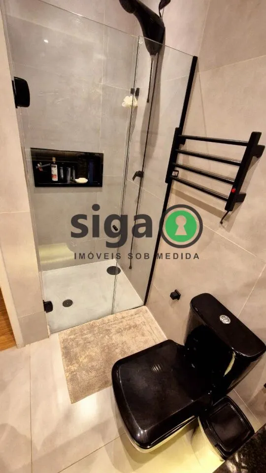 Imagem APARTAMENTO STUDIO MOBILIADO E DECORADO PARA VENDA NA RUA TUIM MOEMA PASSAROS