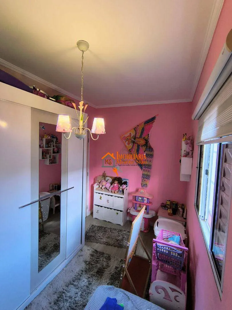 Imagem Sobrado à venda, 210 m² por R$ 759.999,00 - Jardim Bela Vista - Guarulhos/SP