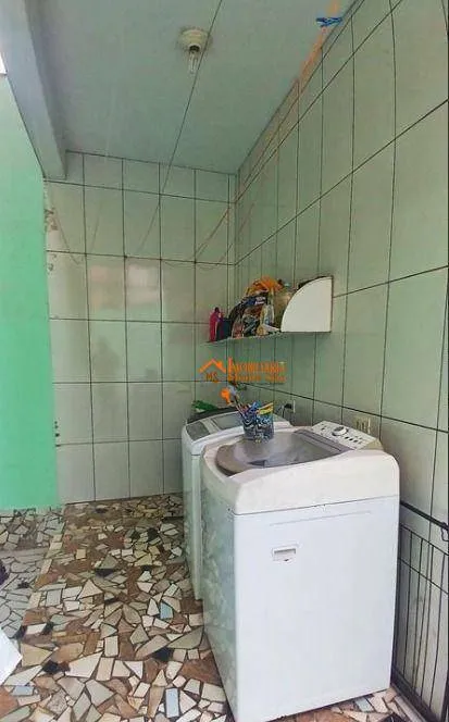 Imagem Casa com 3 dormitórios à venda por R$ 265.000 - Recreio São Jorge - Guarulhos/SP
