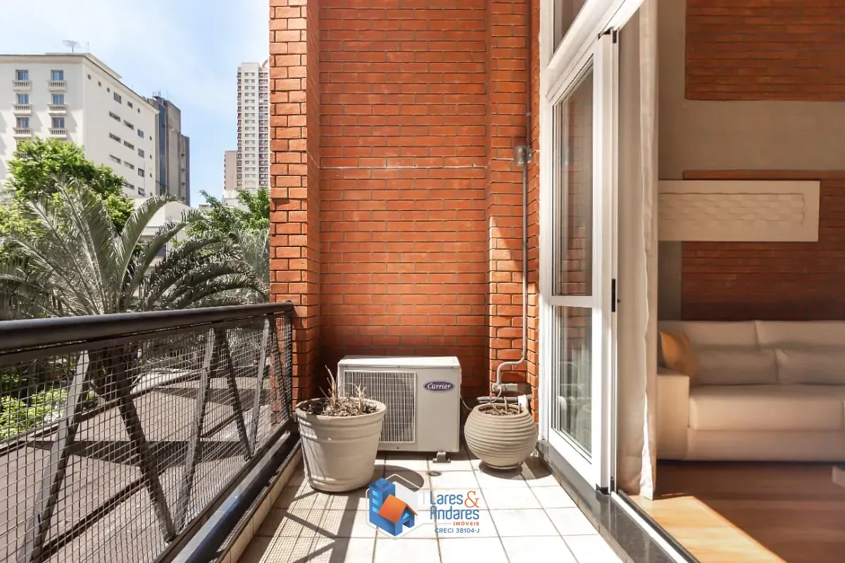 Imagem Loft para venda em Itaim Bibi com 1 quarto, sendo 1 suíte, 79m²