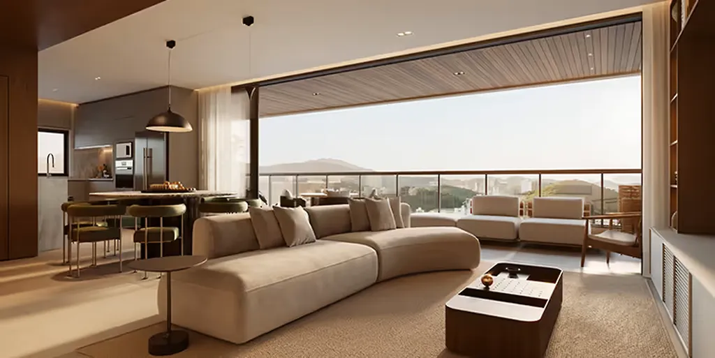 Imagem APARTAMENTO RESIDENCIAL em Balneário Camboriú - SC, Centro