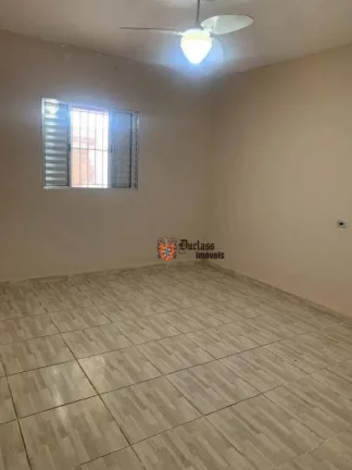 Imagem Casa com 2 dormitórios à venda, 60 m² por R$ 250.000 - Cidade Jardim Coronel - Itanhaém/SP