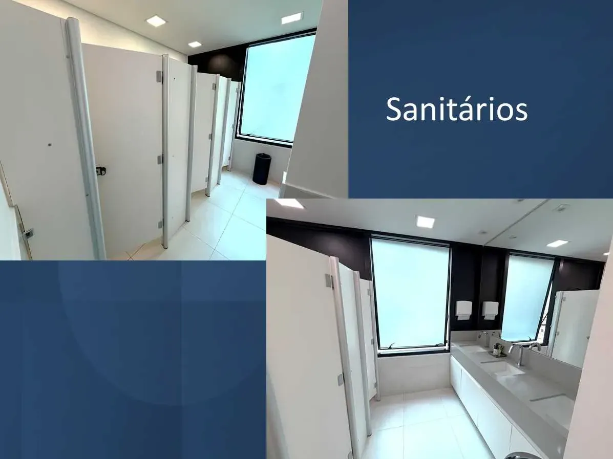 Imagem Imóvel Comercial para Alugar, 4093 metros em Vila Olímpia - São Paulo