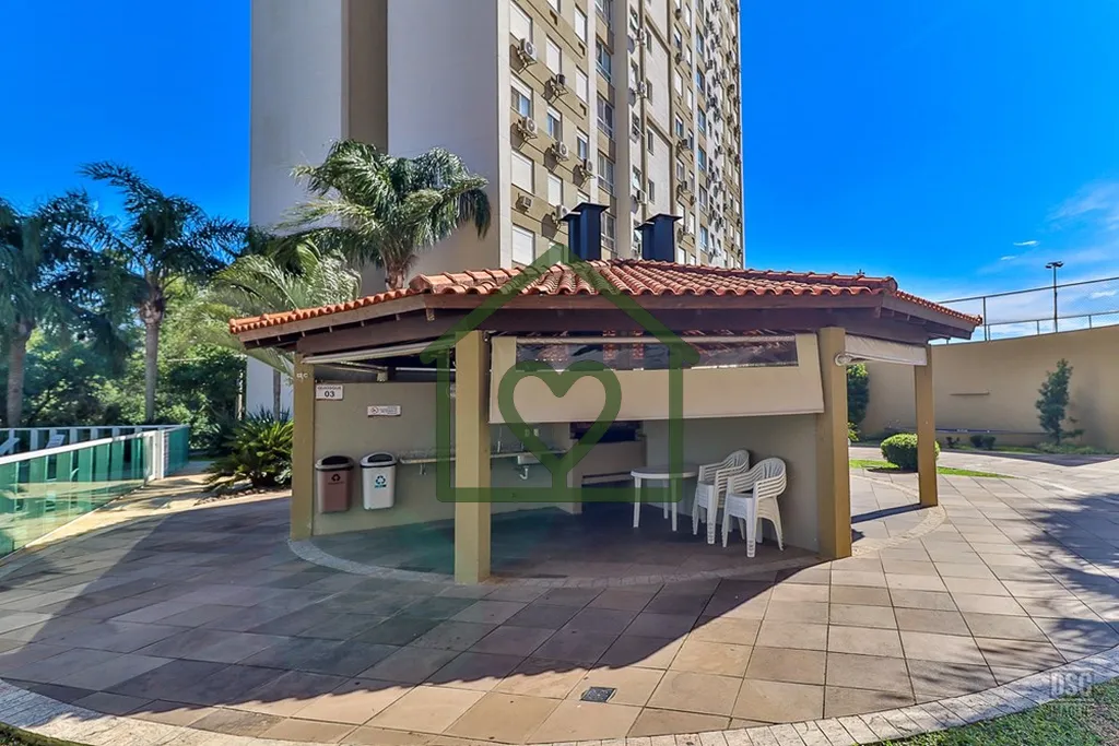 Imagem Descubra seu novo lar no coração do Jardim Planalto! Este encantador apartamento, oferece tudo que...
