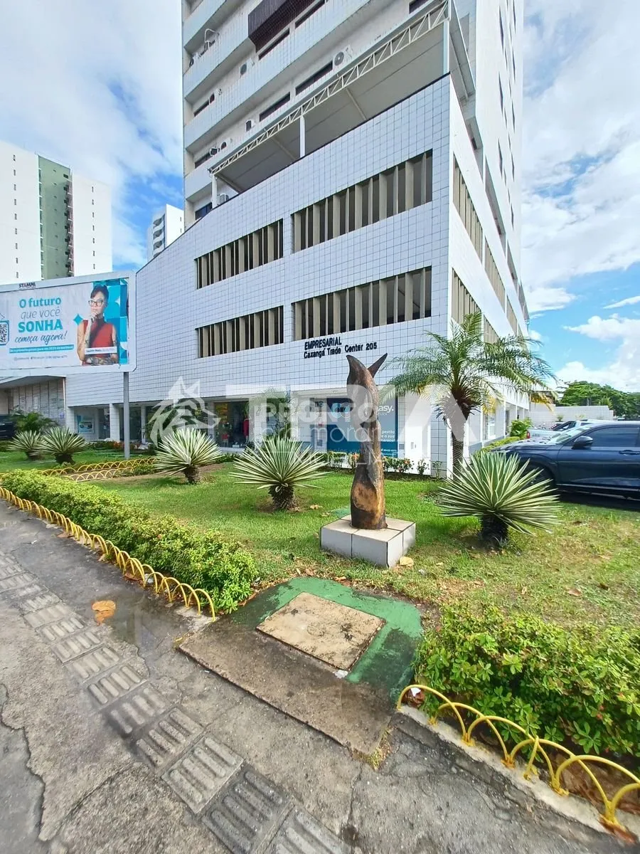 Imagem Comercial de 27m² no bairro Madalena, em Recife