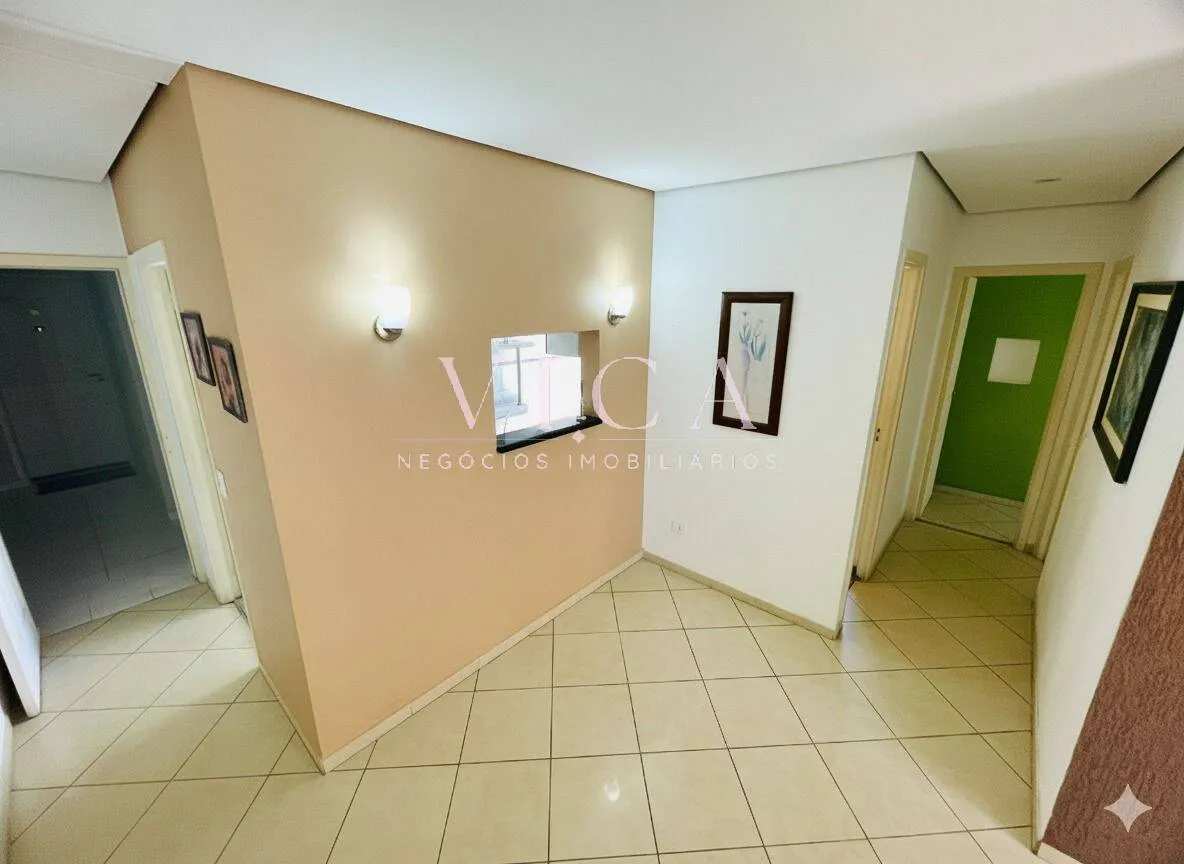 Imagem Alphaville | Garden Hill 70m² 2 dorms, mobiliado e 1 vaga | 579 mil