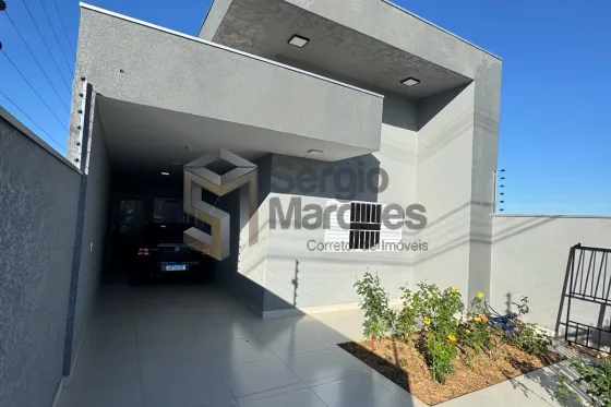 Foto do imóvel Casa à venda - 136m² - Umuarama-PR