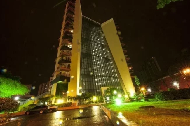 Imagem Flat disponível para venda no Space Valley Flat, com 36m², 1 dormitório e 1 vaga de garagem
