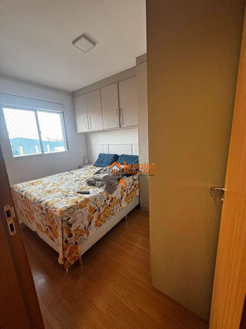 Imagem Apartamento à venda, 43 m² por R$ 369.999,99 - Vila Barros - Guarulhos/SP