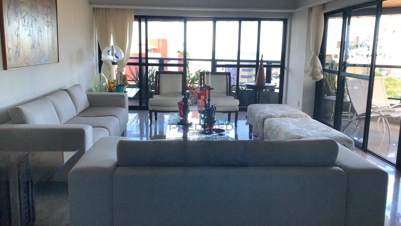 Imagem Excelente Apartamento 4 suítes de Alto Padrão com Vista Mar e a 200m da Orla de Manaíra