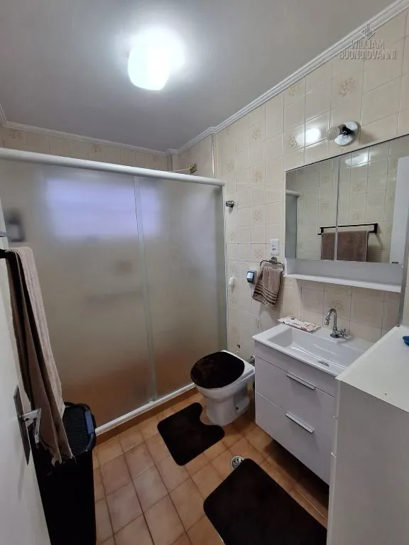 Imagem Apartamento em São Vicente no Itararé, 2 dorms, 1 vaga, 43m²!