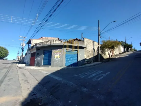 Foto do imóvel Ponto Comercial na Avenida Principal Jardim Maria Amélia em Rua Tenente Mário de Mattos Stock