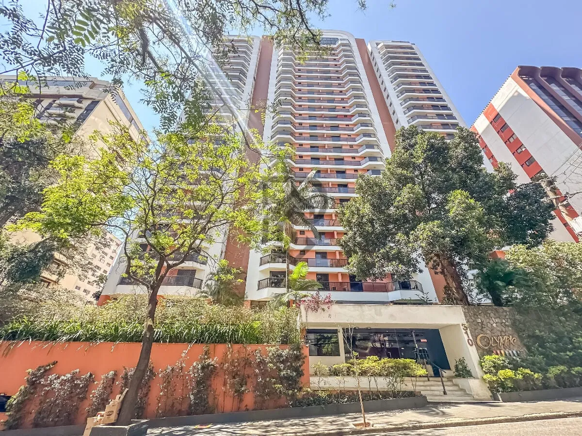 Imagem Apartamento Duplex JARDIM PAULISTA andar alto