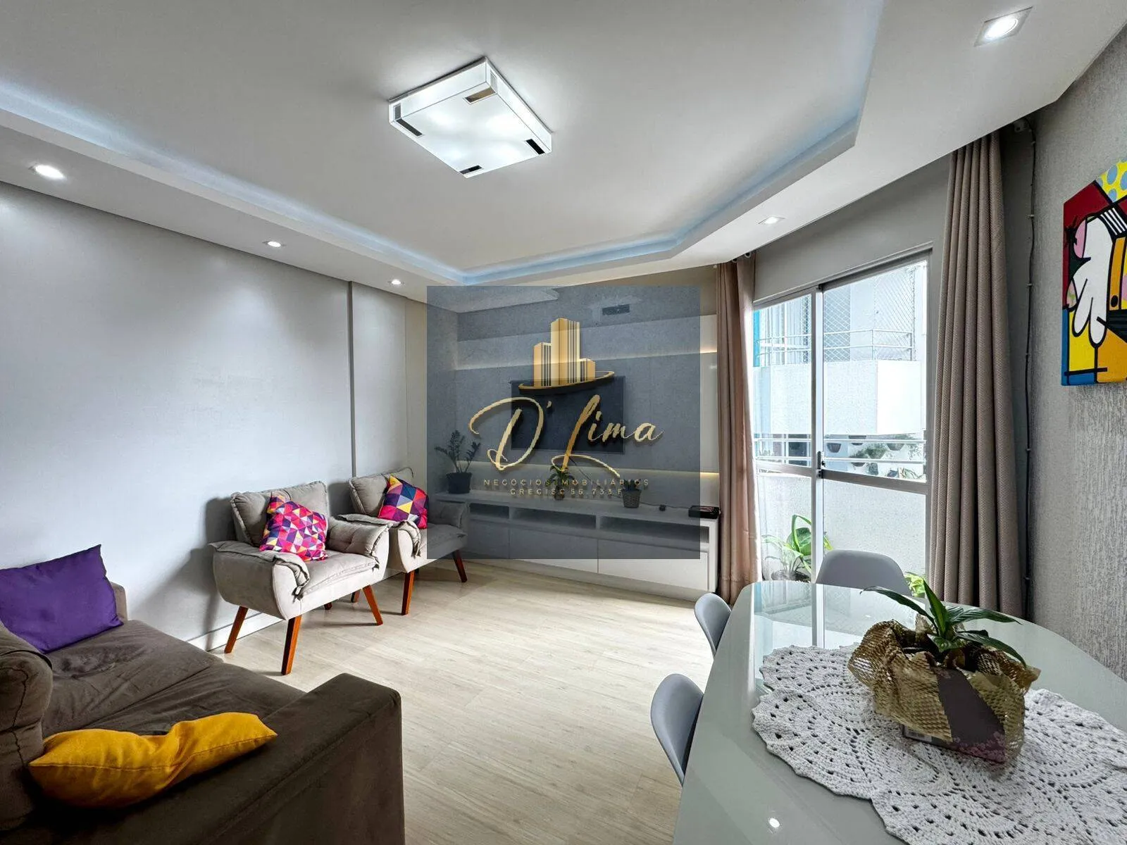 Imagem Residencial San Rafael, apartamento a venda 3 quartos em Barreiros São José