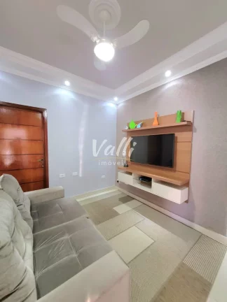 Imagem CASA RESIDENCIAL em Santa Bárbara Doeste - SP, Parque Rochelle I