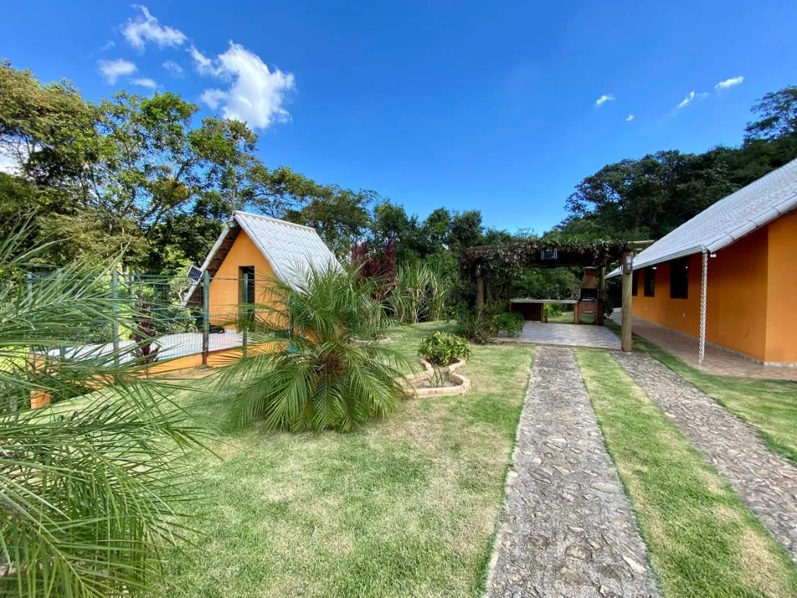 Imagem Vendo excelente chácara em Bonfim/MG com 5.525 m² de área total,