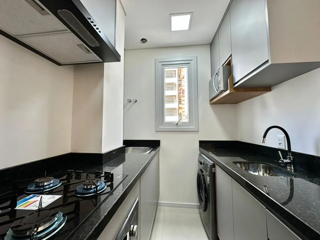 Imagem Apartamento 2 Dormitórios - Bairro Navegantes