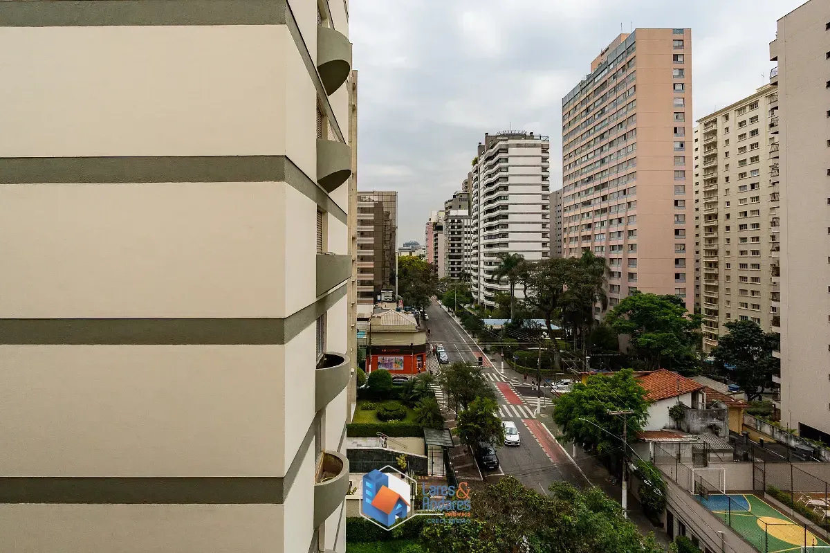 Imagem Apartamento para venda em Moema com 2 quartos, 73m²