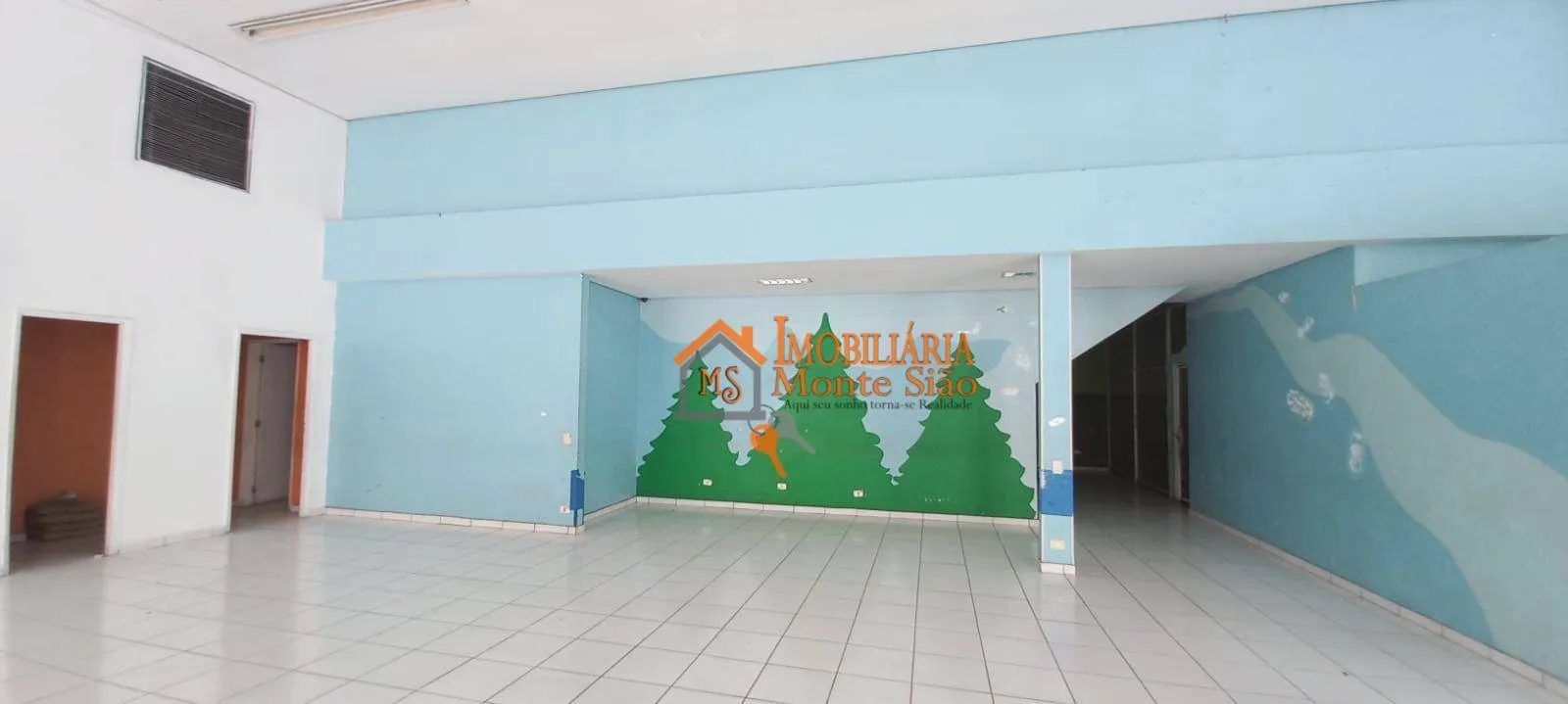 Imagem Salão para alugar, 400 m² por R$ 21.388,00/mês - Jardim Zaira - Guarulhos/SP