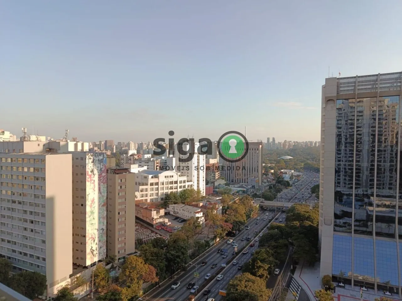 Imagem Apartamento 267 m² Paraíso