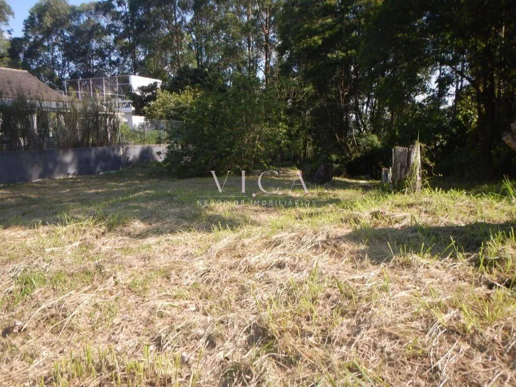 Imagem Terreno, 1.694 m², à venda por R$ 7.610.000- Alphaville - Barueri