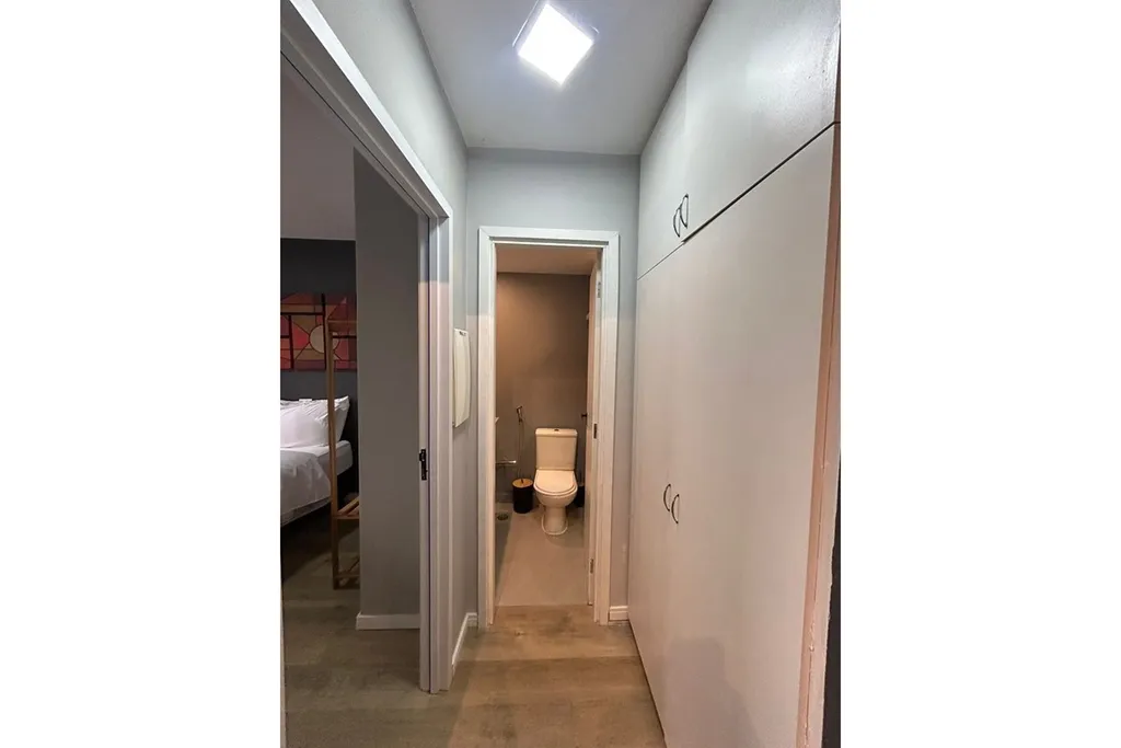 Imagem Apartamento à venda em São Paulo, Itaim Bibi, com 1 quarto, 37m2