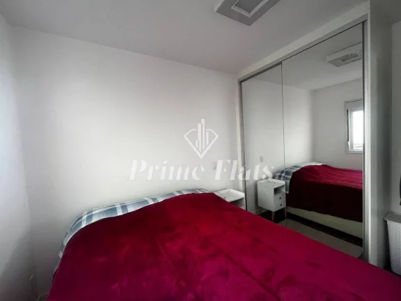Imagem Apartamento disponível para venda no Condomínio Code Aclimação, de 51m², 2 dormitórios e 1 vaga de garagem
