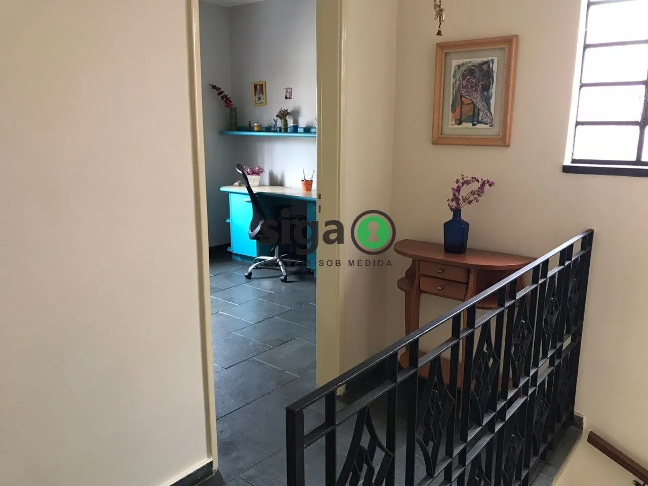 Imagem Casa Espaçosa com Quintal e 3 Dormitórios no Brooklin para Venda