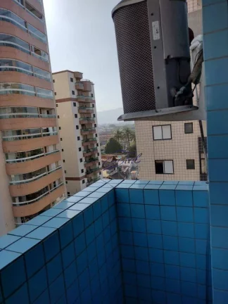 Imagem Apartamento com 1 dormitório à venda, 47 m² por R$ 310.000 - Aviação - Praia Grande/SP