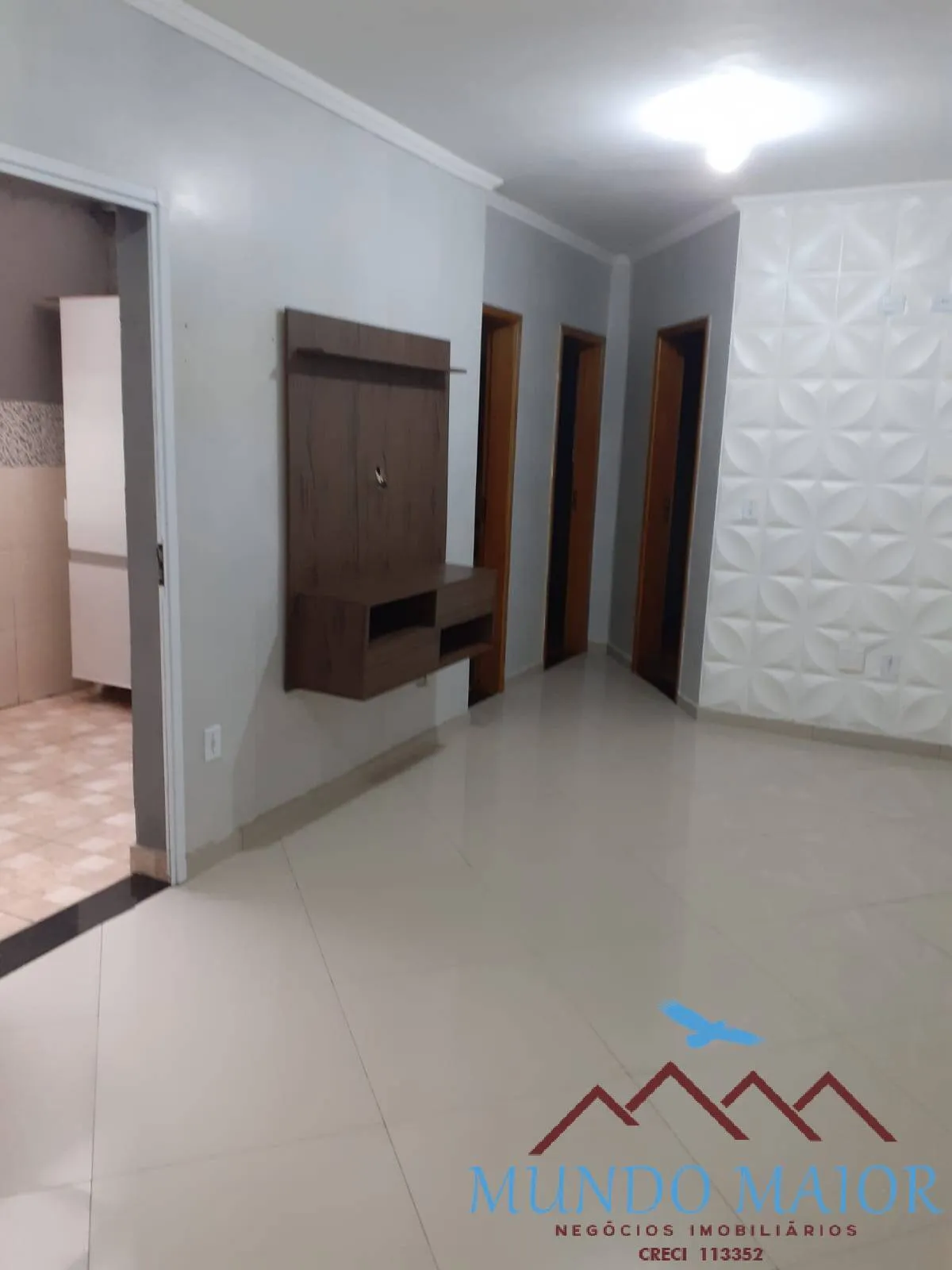 Imagem Imóvel com 44 m², 2 Dormitórios e 1 vaga Churrasqueira-Santo Andrè!