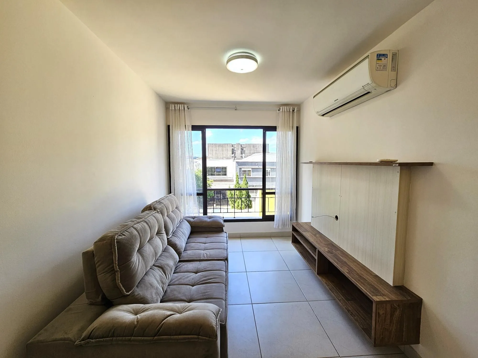 Imagem Apartamento 2 dormitórios com vaga e elevador no São Geraldo