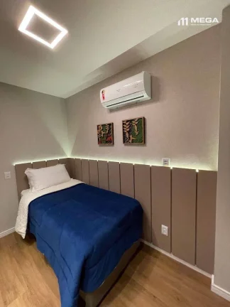 Imagem Apartamento com 3 dormitórios à venda, 100 m² porteira fechada por R$ 1.650.000 - Jardim Camburi - Vitória/ES