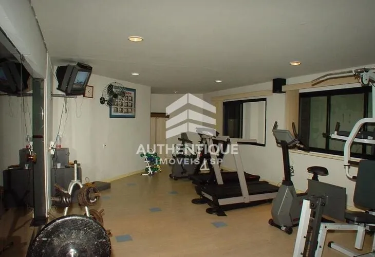 Imagem Monte Olimpo Morumbi - Apartamento à venda no bairro Morumbi - São Paulo/SP, Zona Sul