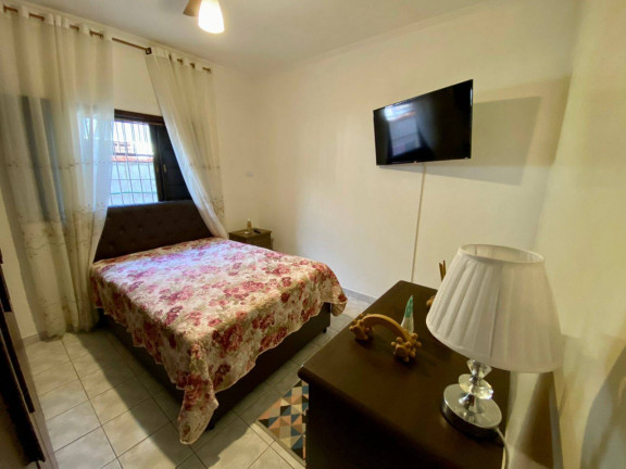 Casa com 3 Quartos à Venda, 90 m² em Tupi - Praia Grande
