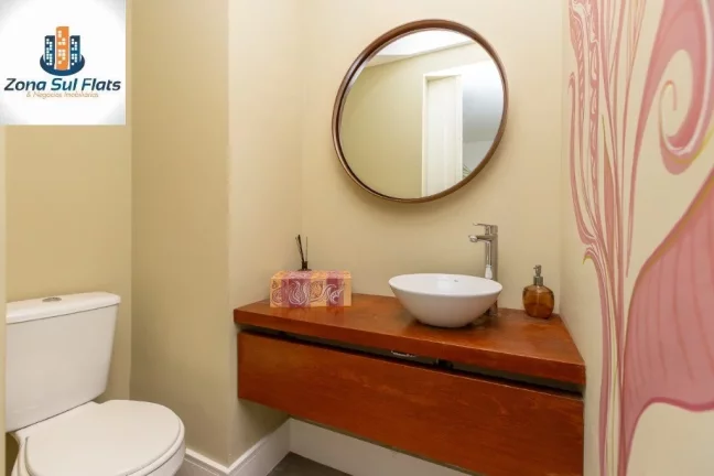 Foto do imóvel Apartamento à Venda No Brooklin Com 2 Suítes, Varanda Gourmet e 2 Vagas em AVENIDA PORTUGAL