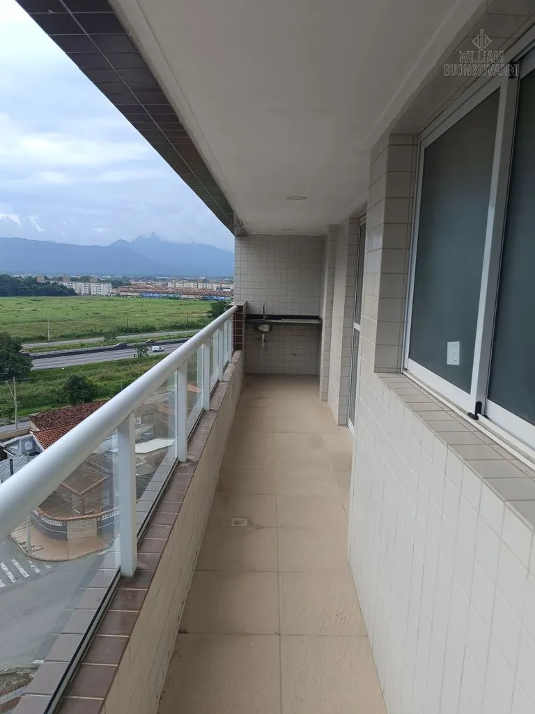 Imagem Apartamento 2 dorms, suíte, 88m² - frente ao mar, 10m da praia, Ocian, P. Grande