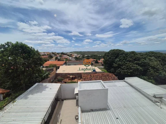 Imagem Apartamento com 2 dormitórios à venda, 55 m² por R$ 370.000,00 - Lundceia - Lagoa Santa/MG