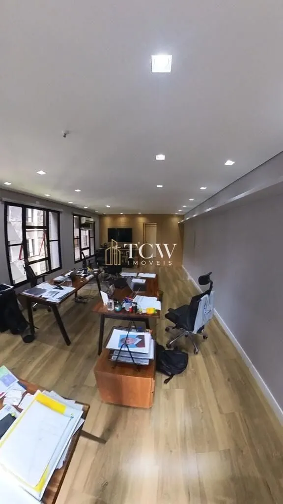 Imagem Andar Comercial para Locação na Vila Olímpia | 4 Conjuntos Interligados | 185 m² | São Paulo/SP