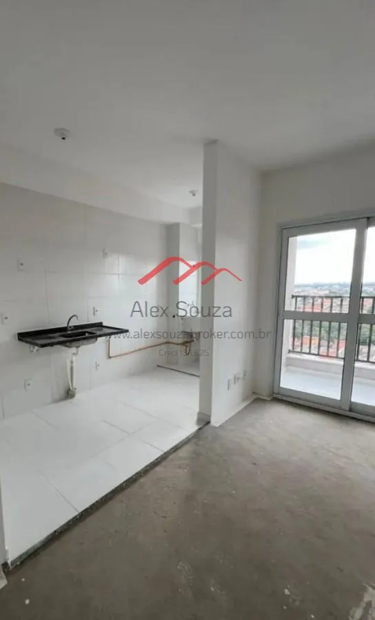 Imagem Apartamento para Venda em Sumaré, Jardim Basilicata, 2 dormitórios, 1 banheiro, 1 vaga