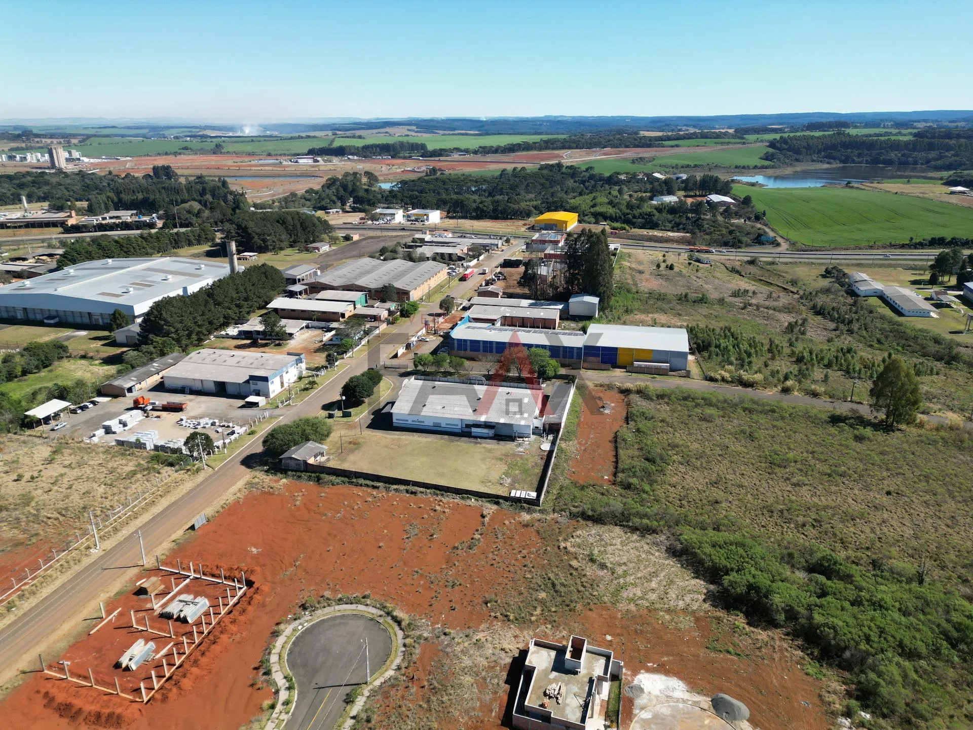 Imagem Barracão para locação,800.00 m , MORRO ALTO, GUARAPUAVA - PR