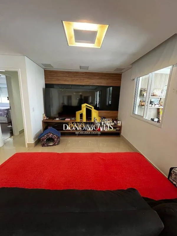 Imagem Apto venda 156m vista piscina Cond Domo Home Centro SBC SP