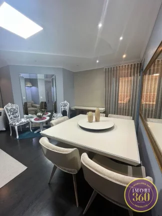 Imagem Apartamento à Venda em Vila Regente Feijó, São Paulo - SP