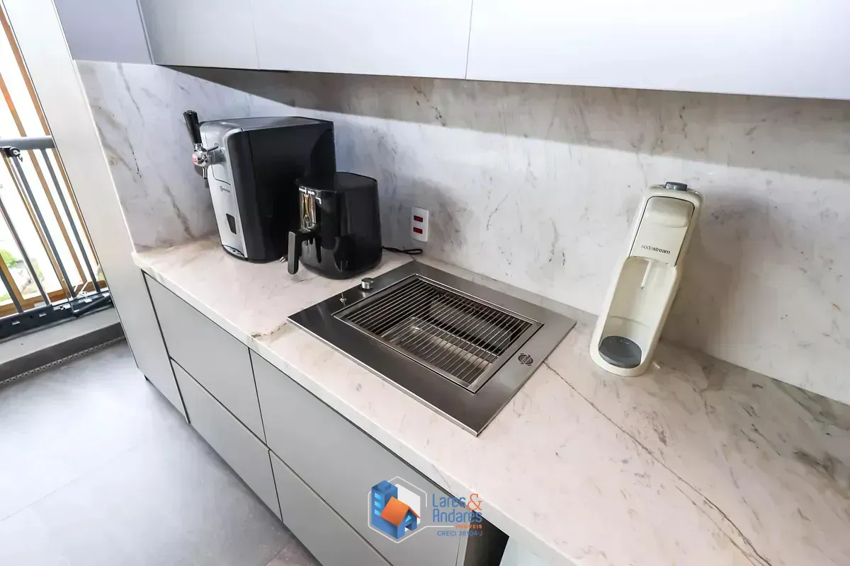 Imagem Apartamento para venda em Saúde com 2 quartos, sendo 2 suítes, 94m²