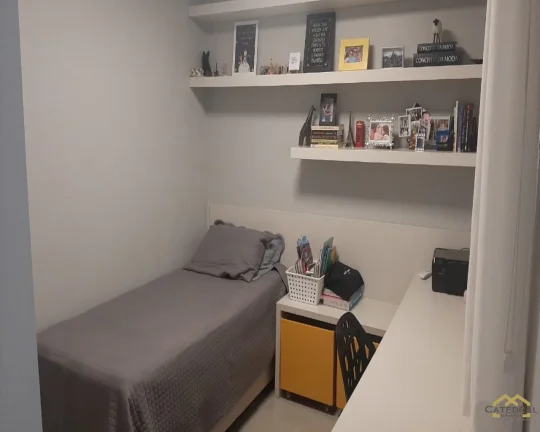 Imagem Apartamento a Venda Mobiliado com 3 quartos no Alta Vista - 9 de Julho - Jundiaí