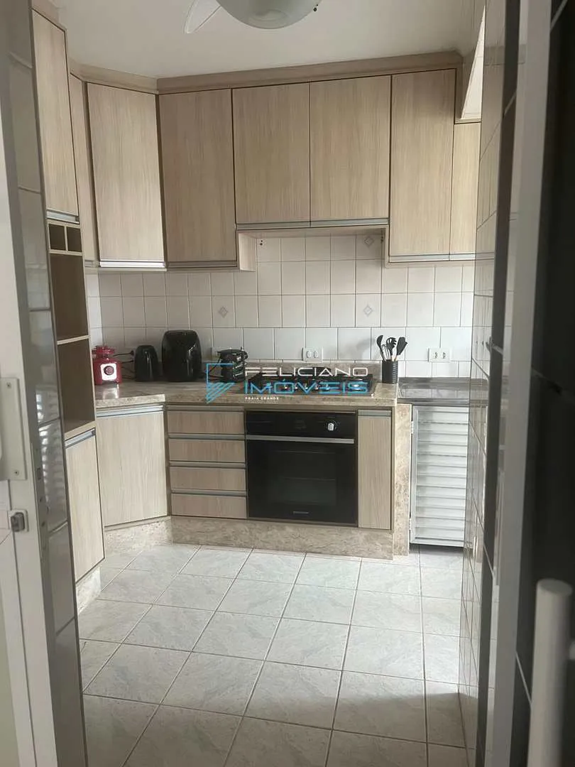 Imagem Apartamento com 1 quarto, Canto do Forte, Praia Grande - R$ 290 mil, Cod: 6884